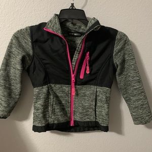 Steve Madden kids fleece sweater